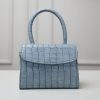 KARA BAG - DUSTY BLUE