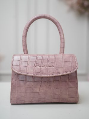 KARA BAG - MAUVE